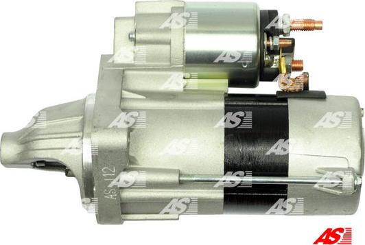 AS-PL S3074 - Стартер autozip.com.ua