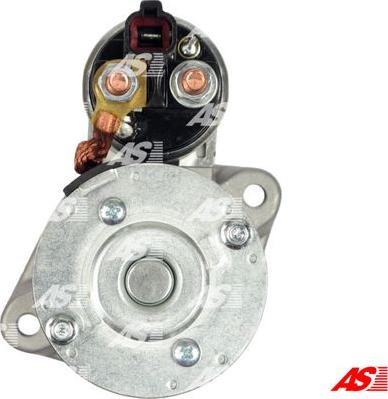 AS-PL S3076 - Стартер autozip.com.ua