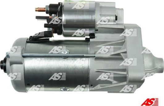 AS-PL S3143 - Стартер autozip.com.ua