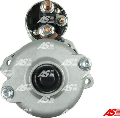 AS-PL S3143 - Стартер autozip.com.ua