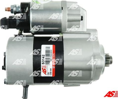 AS-PL S3142 - Стартер autozip.com.ua