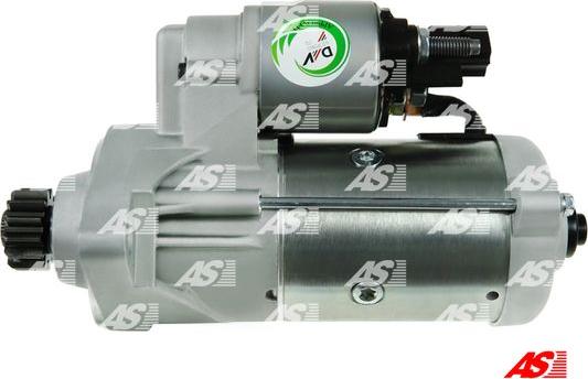 AS-PL S3153S - Стартер autozip.com.ua