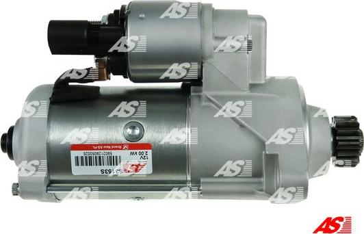 AS-PL S3153S - Стартер autozip.com.ua