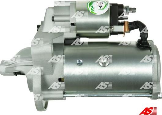AS-PL S3165S - Стартер autozip.com.ua