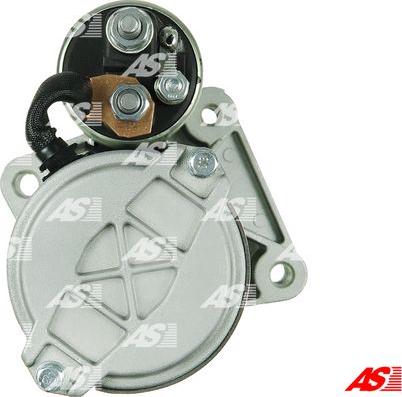 AS-PL S3165S - Стартер autozip.com.ua
