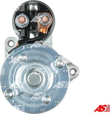 AS-PL S3107S - Стартер autozip.com.ua