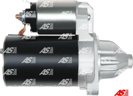 AS-PL S3111S - Стартер autozip.com.ua
