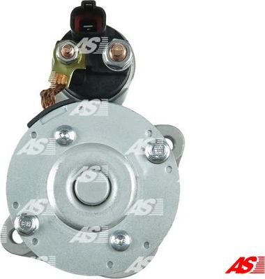 AS-PL S3112 - Стартер autozip.com.ua