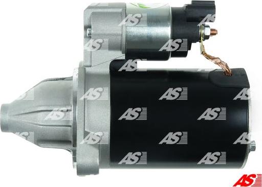 AS-PL S3112 - Стартер autozip.com.ua