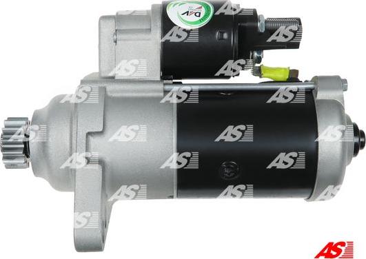 AS-PL S3181PR - Стартер autozip.com.ua