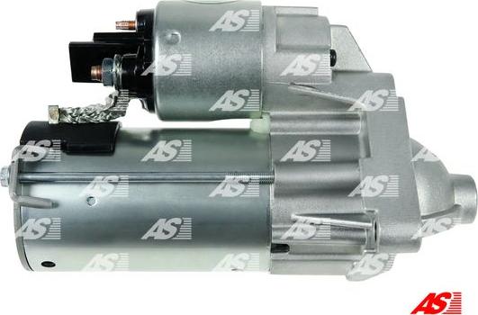 AS-PL S3124S - Стартер autozip.com.ua
