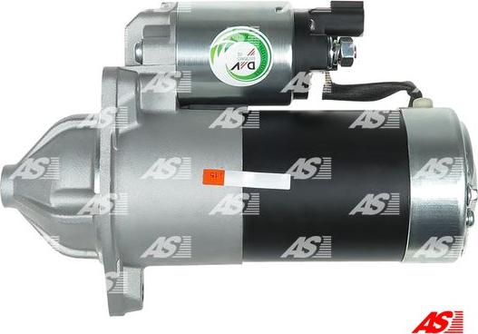 AS-PL S3201S - Стартер autozip.com.ua