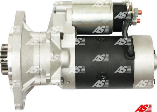 AS-PL S2044 - Стартер autozip.com.ua
