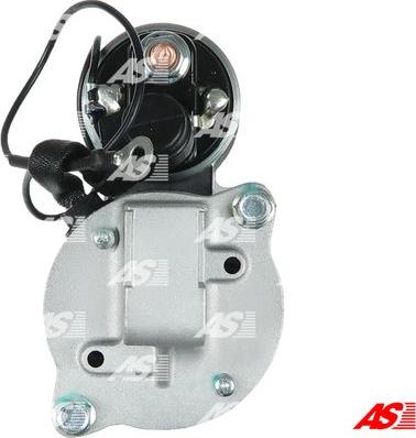 AS-PL S2089S - Стартер autozip.com.ua