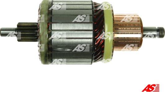 AS-PL SA0026 - Ротор стартера autozip.com.ua