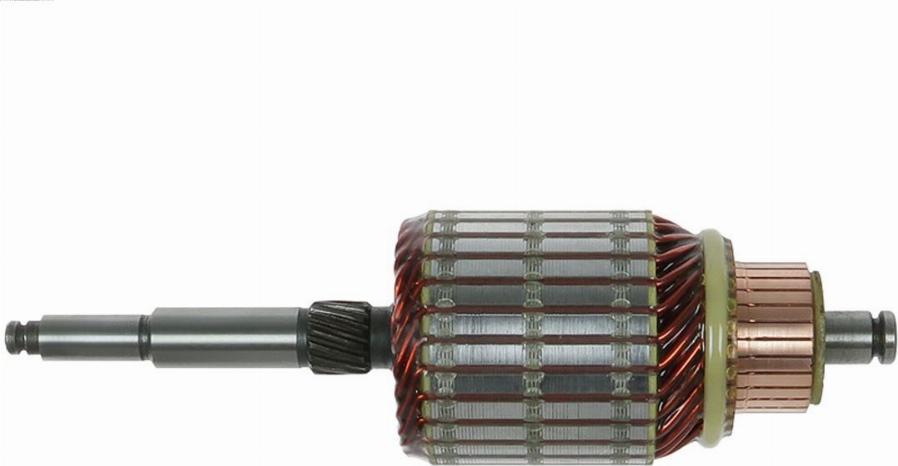 AS-PL SA0129S - Якір, стартер autozip.com.ua