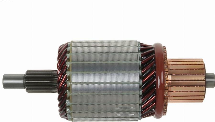 AS-PL SA1039S - Якір, стартер autozip.com.ua