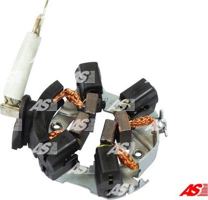 AS-PL SBH0042(BOSCH) - Кронштейн, вугільна щітка autozip.com.ua