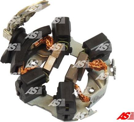 AS-PL SBH0064(BOSCH) - Кронштейн, вугільна щітка autozip.com.ua