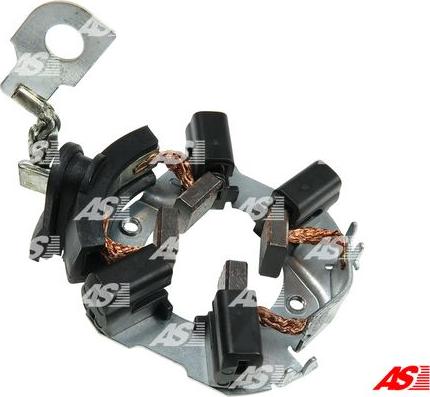 AS-PL SBH0012(BOSCH) - Кронштейн, вугільна щітка autozip.com.ua