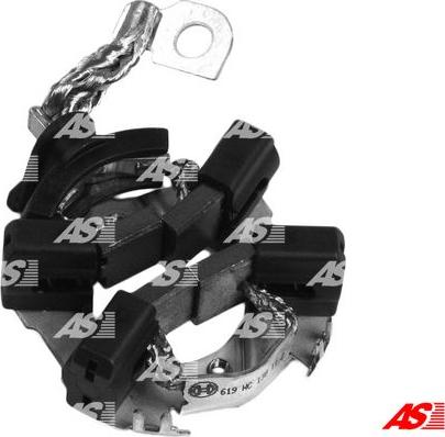 AS-PL SBH0032(BOSCH) - Кронштейн, вугільна щітка autozip.com.ua