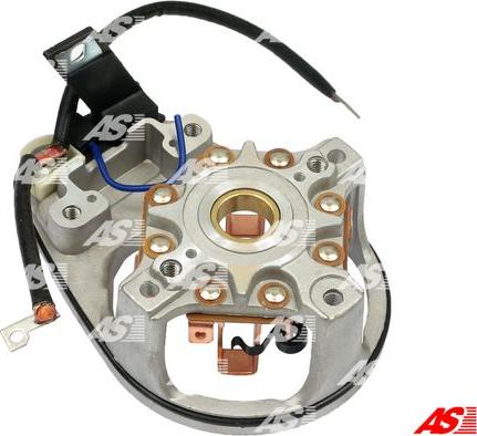 AS-PL SBH0074 - Кронштейн, вугільна щітка autozip.com.ua