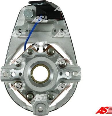 AS-PL SBH0102 - Кронштейн, вугільна щітка autozip.com.ua