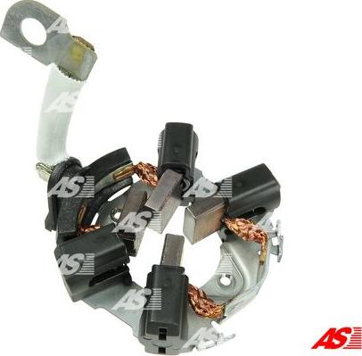 AS-PL SBH0119(BOSCH) - Кронштейн, вугільна щітка autozip.com.ua