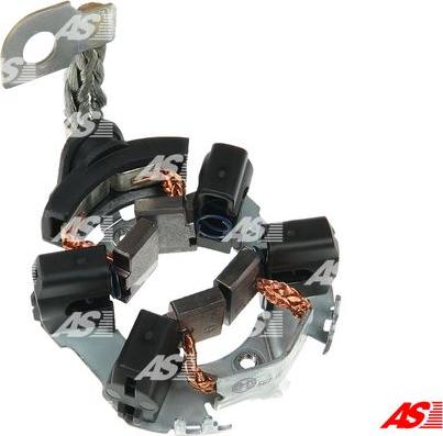 AS-PL SBH0134(BOSCH) - Кронштейн, вугільна щітка autozip.com.ua