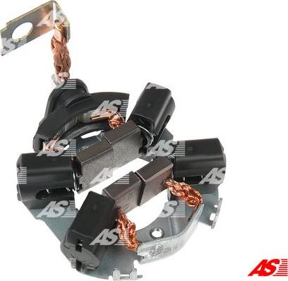 AS-PL SBH0132(BOSCH) - Кронштейн, вугільна щітка autozip.com.ua