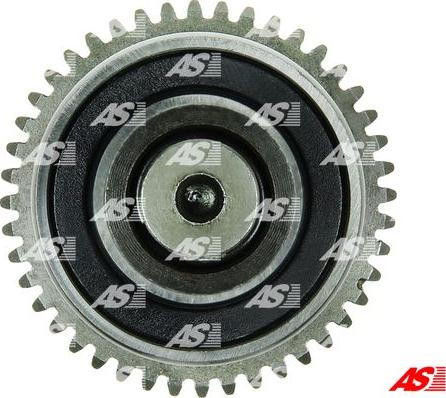 AS-PL SD9033 - Провідна шестерня, стартер autozip.com.ua