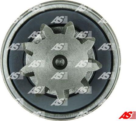 AS-PL SD9033 - Провідна шестерня, стартер autozip.com.ua