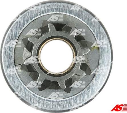 AS-PL SD9197P - Провідна шестерня, стартер autozip.com.ua