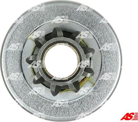 AS-PL SD9172P - Провідна шестерня, стартер autozip.com.ua