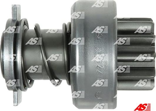 AS-PL SD9228P - Провідна шестерня, стартер autozip.com.ua