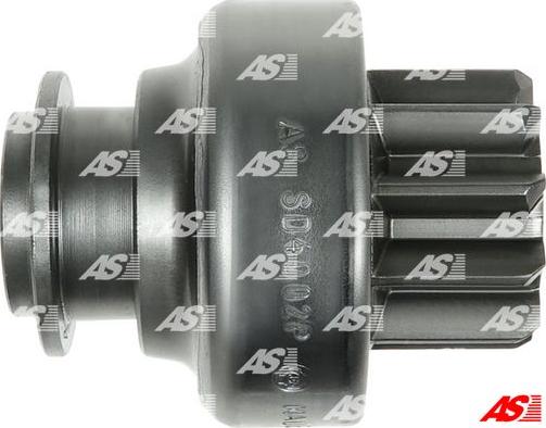 AS-PL SD4002P - Провідна шестерня, стартер autozip.com.ua