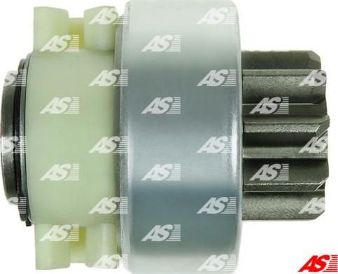 AS-PL SD4024 - Провідна шестерня, стартер autozip.com.ua