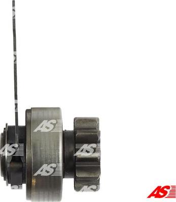 AS-PL SD4071 - Провідна шестерня, стартер autozip.com.ua