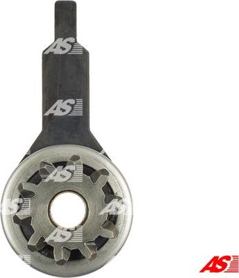 AS-PL SD4071 - Провідна шестерня, стартер autozip.com.ua