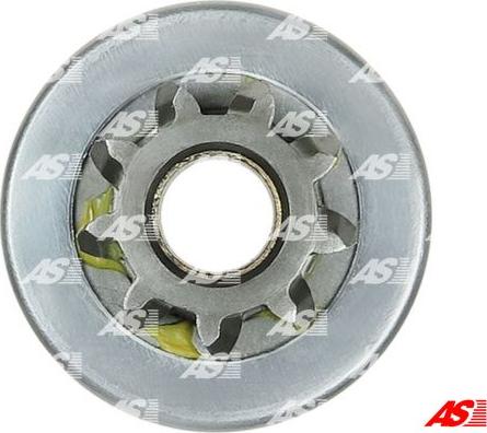 AS-PL SD4115P - Провідна шестерня, стартер autozip.com.ua
