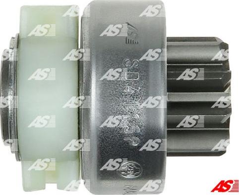 AS-PL SD4115P - Провідна шестерня, стартер autozip.com.ua