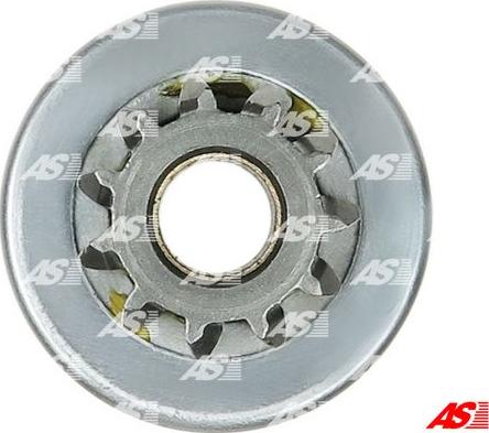 AS-PL SD4112P - Провідна шестерня, стартер autozip.com.ua