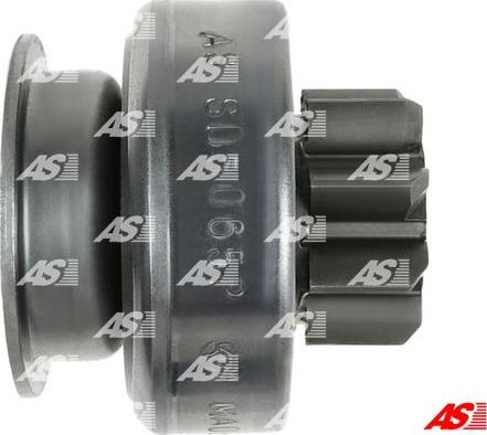 AS-PL SD5065P - Провідна шестерня, стартер autozip.com.ua