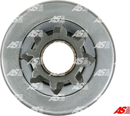 AS-PL SD5004P - Провідна шестерня, стартер autozip.com.ua