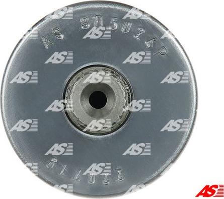AS-PL SD5024P - Провідна шестерня, стартер autozip.com.ua