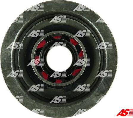 AS-PL SD5025 - Провідна шестерня, стартер autozip.com.ua