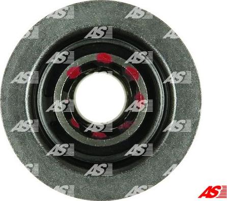 AS-PL SD5023 - Провідна шестерня, стартер autozip.com.ua
