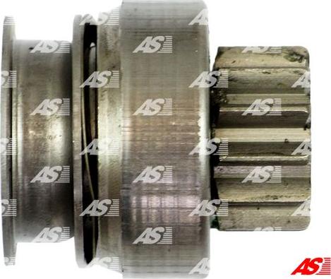 AS-PL SD5077 - Провідна шестерня, стартер autozip.com.ua