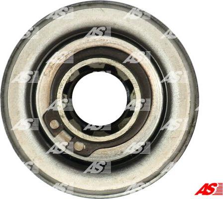 AS-PL SD5077 - Провідна шестерня, стартер autozip.com.ua