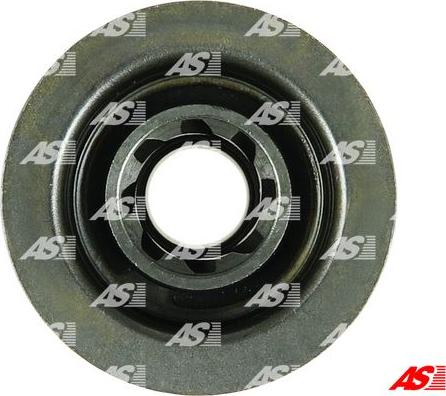 AS-PL SD5143S - Провідна шестерня, стартер autozip.com.ua